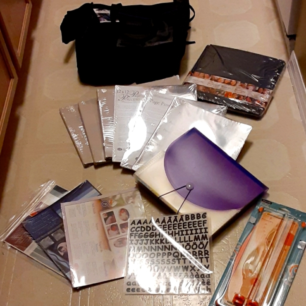 Creative Memories Kit